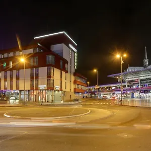 Hotell Kommerzhotel, Köln