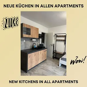 Apartment Apartments Cologne, Köln