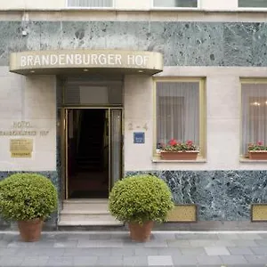 Hotell Brandenburger Hof, Köln