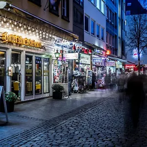 3* Hotel Am Museum