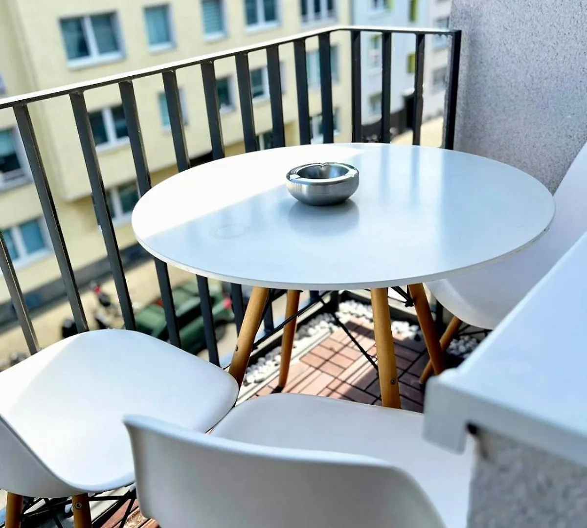 Apartment-City Köln 0*,